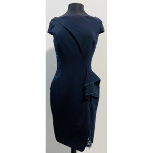 J. Mendel Paris Cocktail Dress